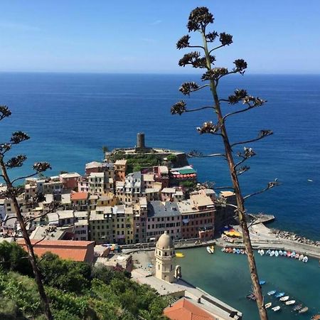 Il Ciasso Romantic Seafront Escape Vernazza Buitenkant foto