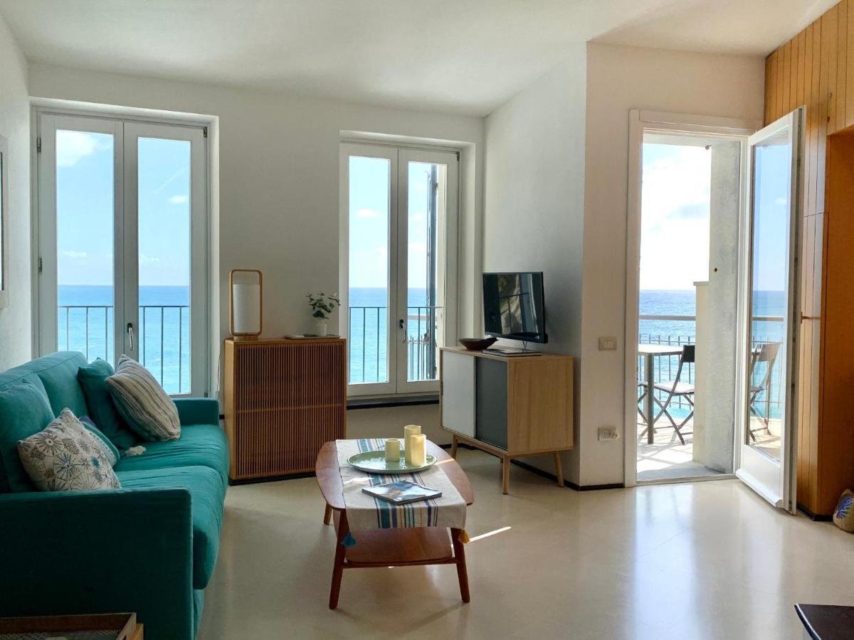 Il Ciasso Romantic Seafront Escape Vernazza Buitenkant foto