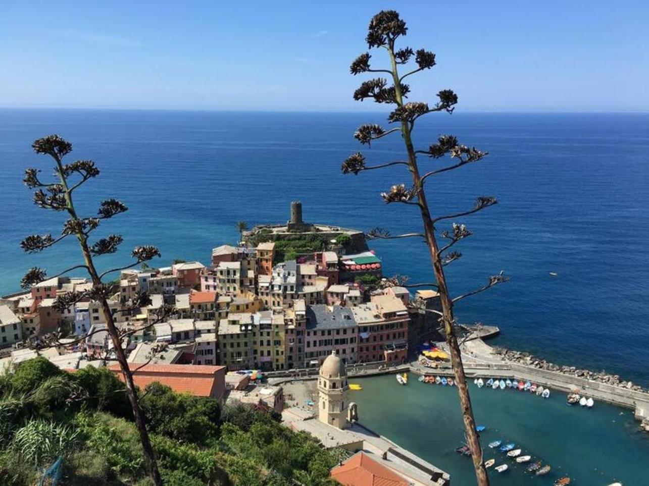 Il Ciasso Romantic Seafront Escape Vernazza Buitenkant foto
